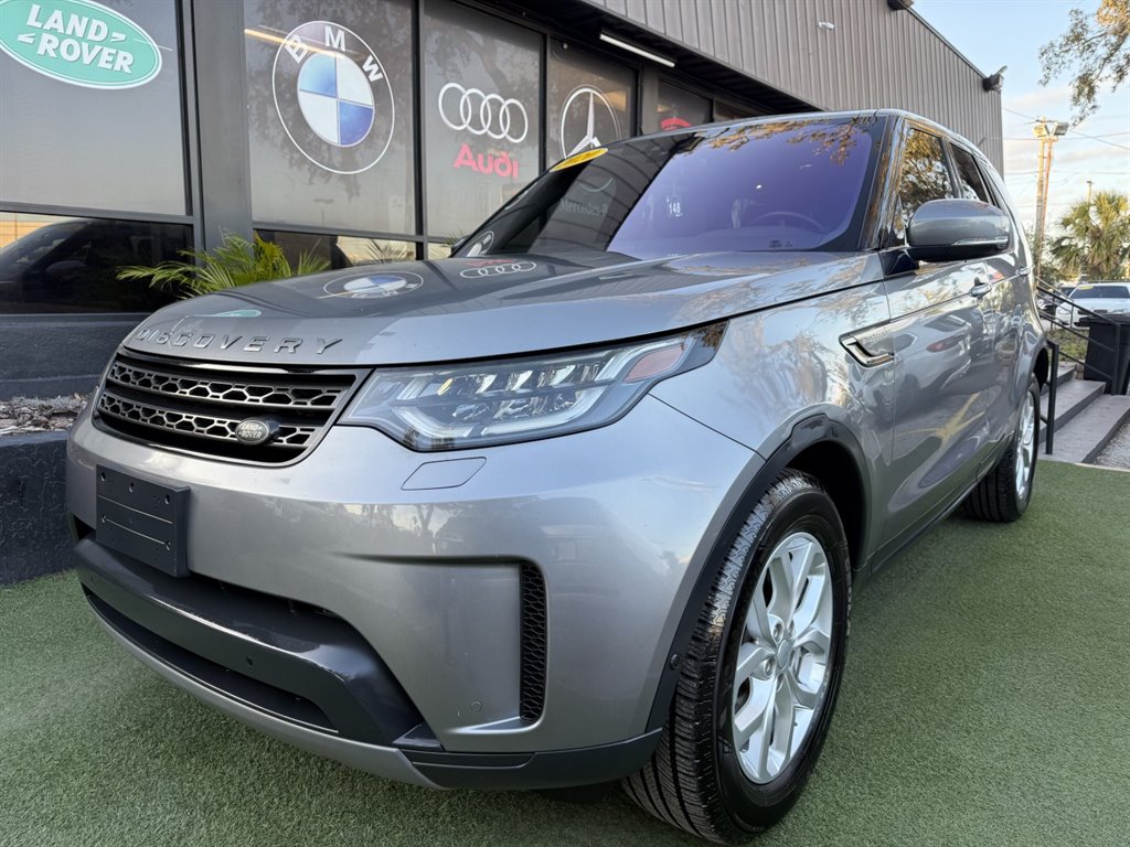 2020 Land Rover Discovery - $14,995