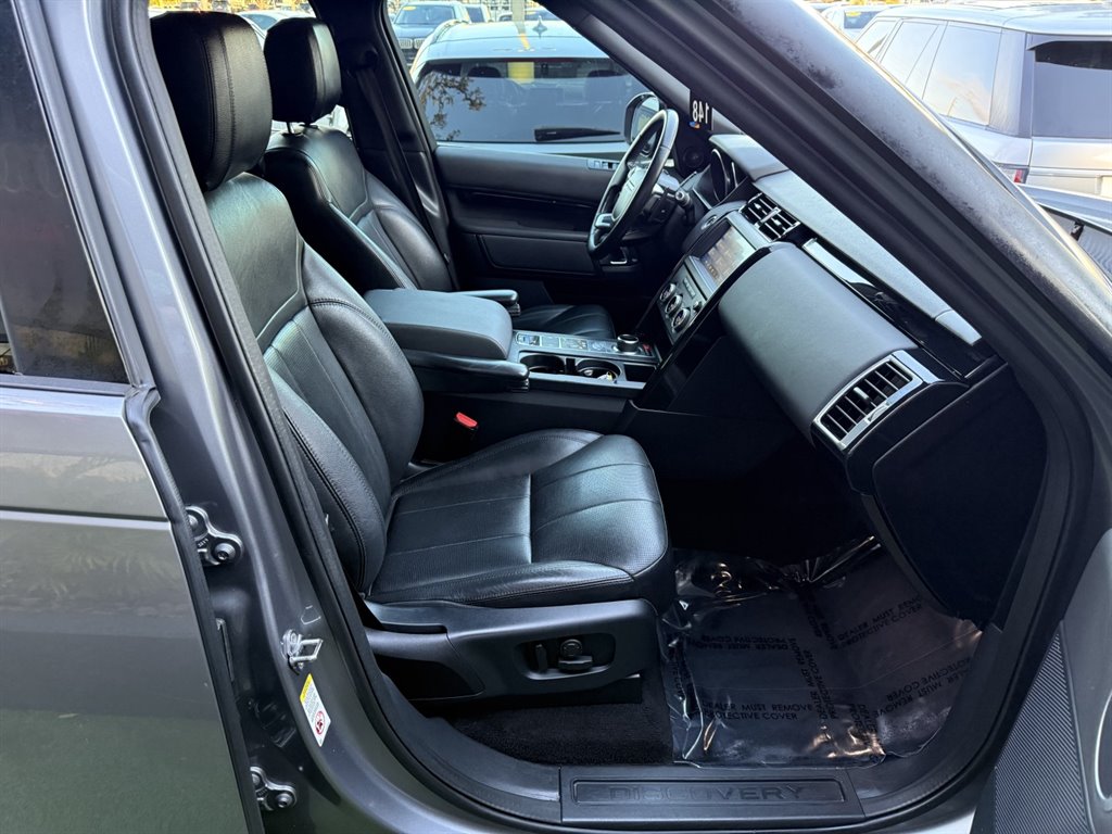 2020 Land Rover Discovery - $14,995