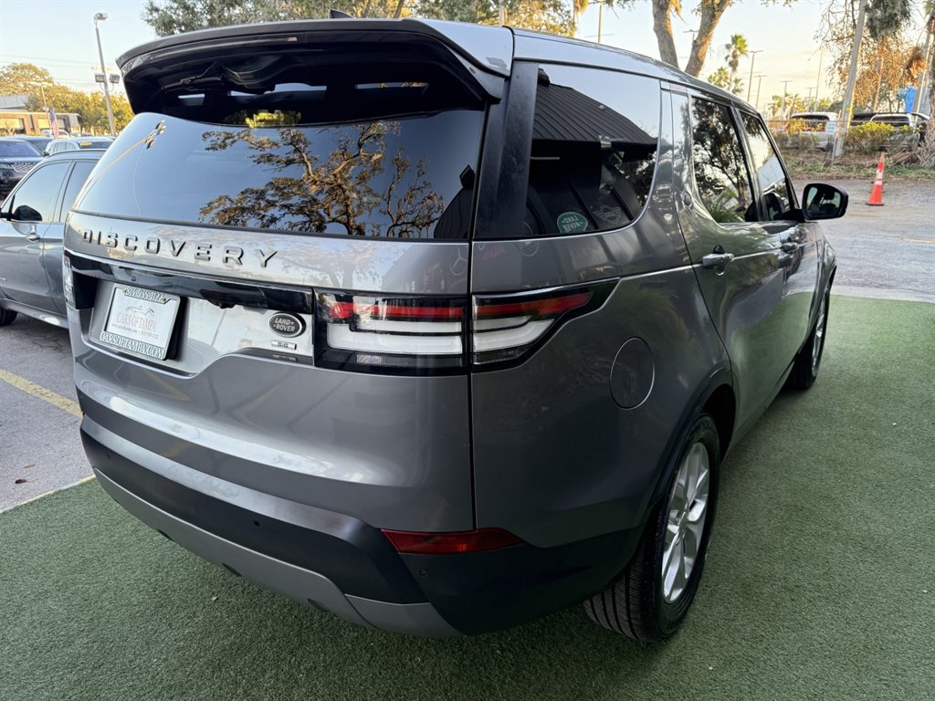 2020 Land Rover Discovery - $14,995