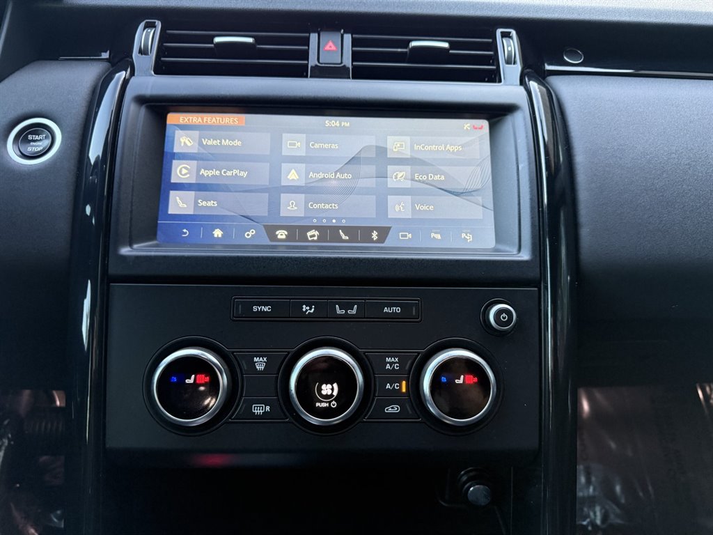 2020 Land Rover Discovery - $14,995