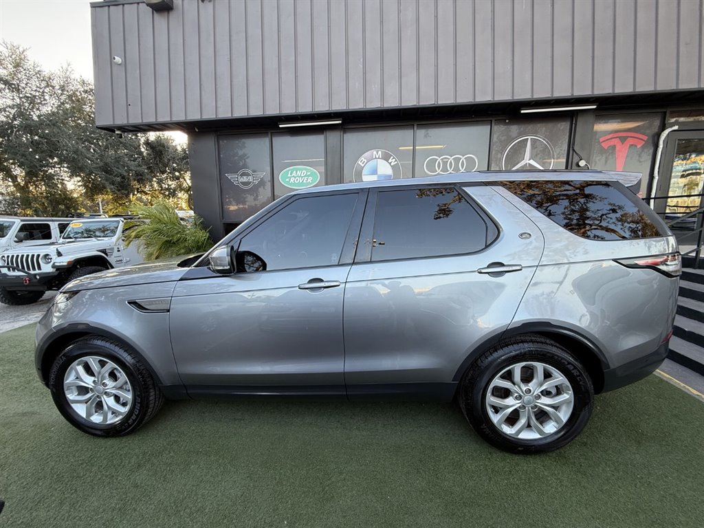 2020 Land Rover Discovery - $14,995
