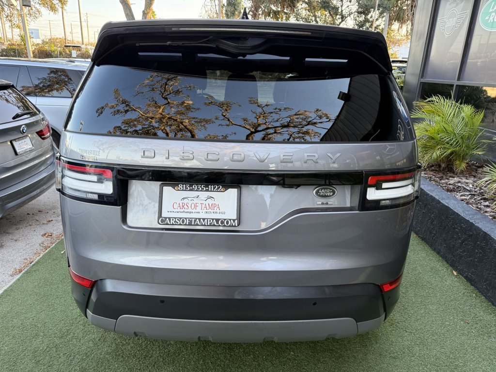2020 Land Rover Discovery - $14,995