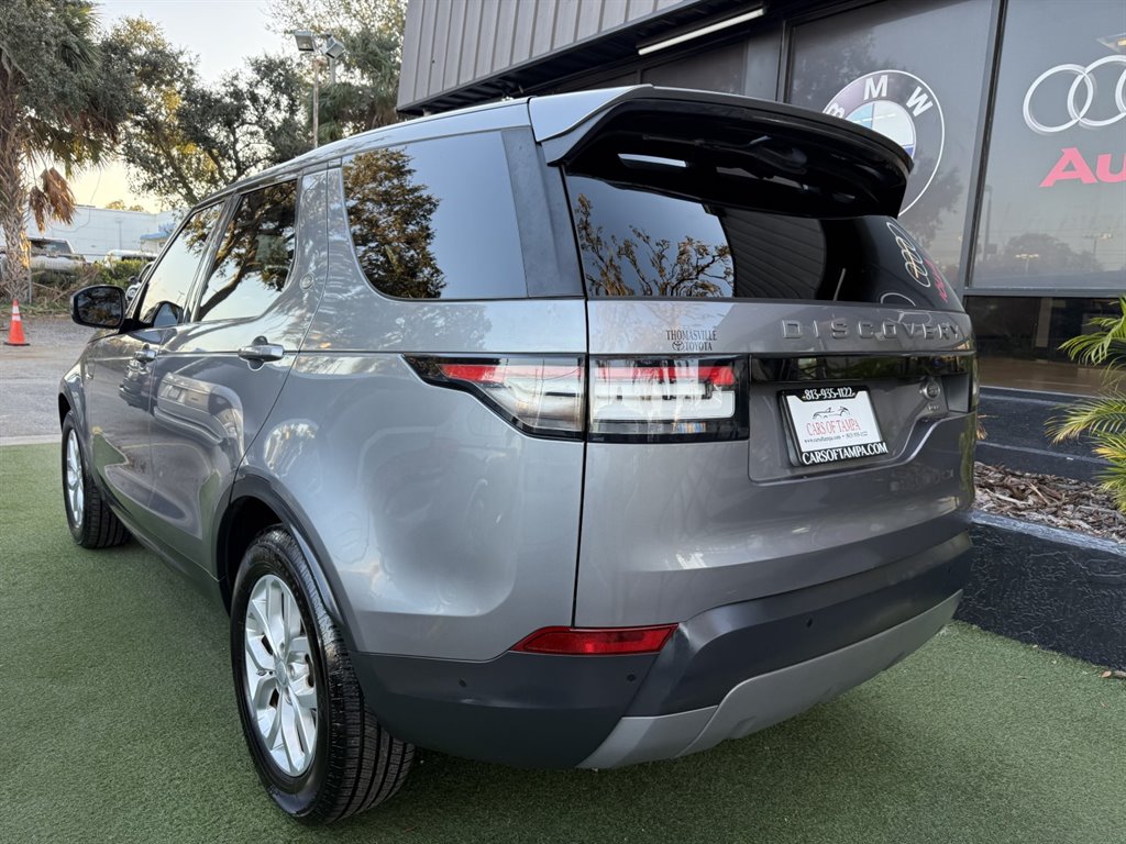 2020 Land Rover Discovery - $14,995
