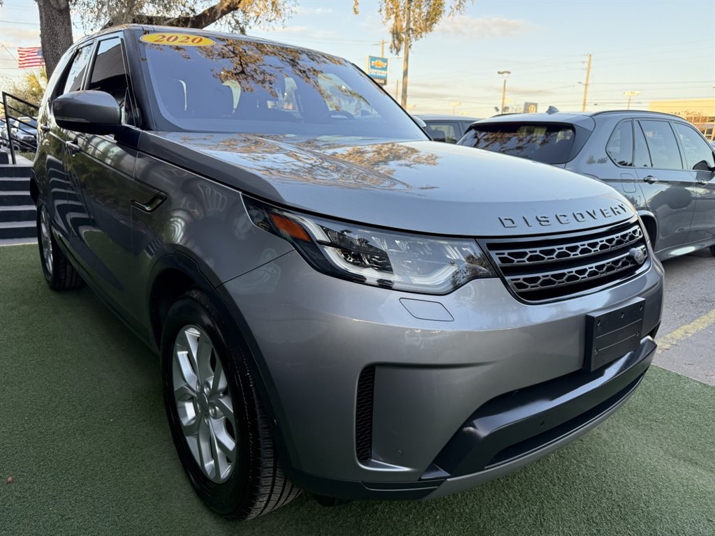2020 Land Rover Discovery - $14,995
