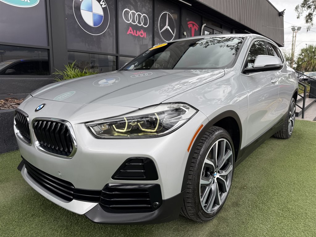 2021 BMW X2