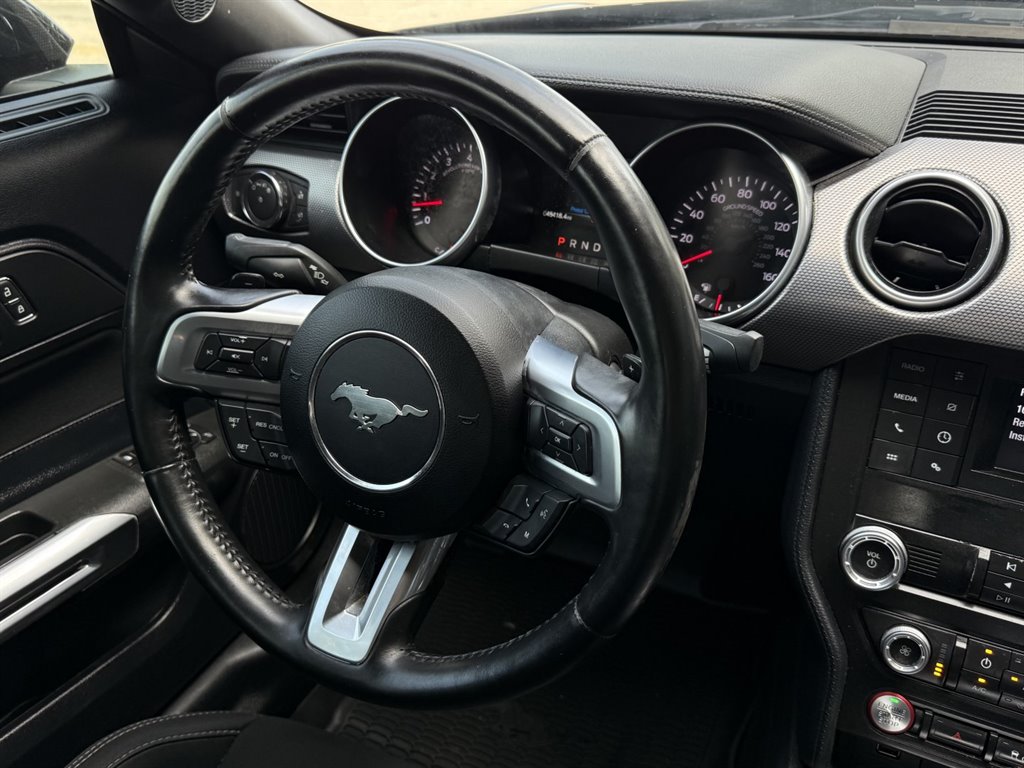 2019 Ford Mustang - $32,995