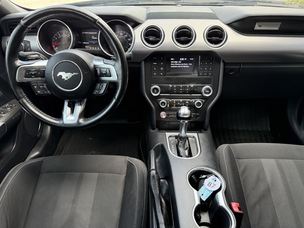 2019 Ford Mustang - $32,995