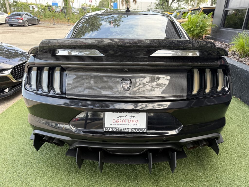 2019 Ford Mustang - $32,995