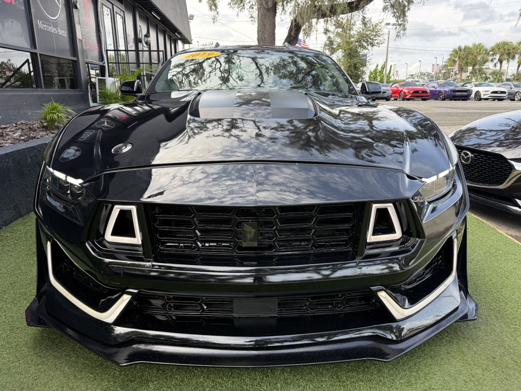 2019 Ford Mustang - $32,995