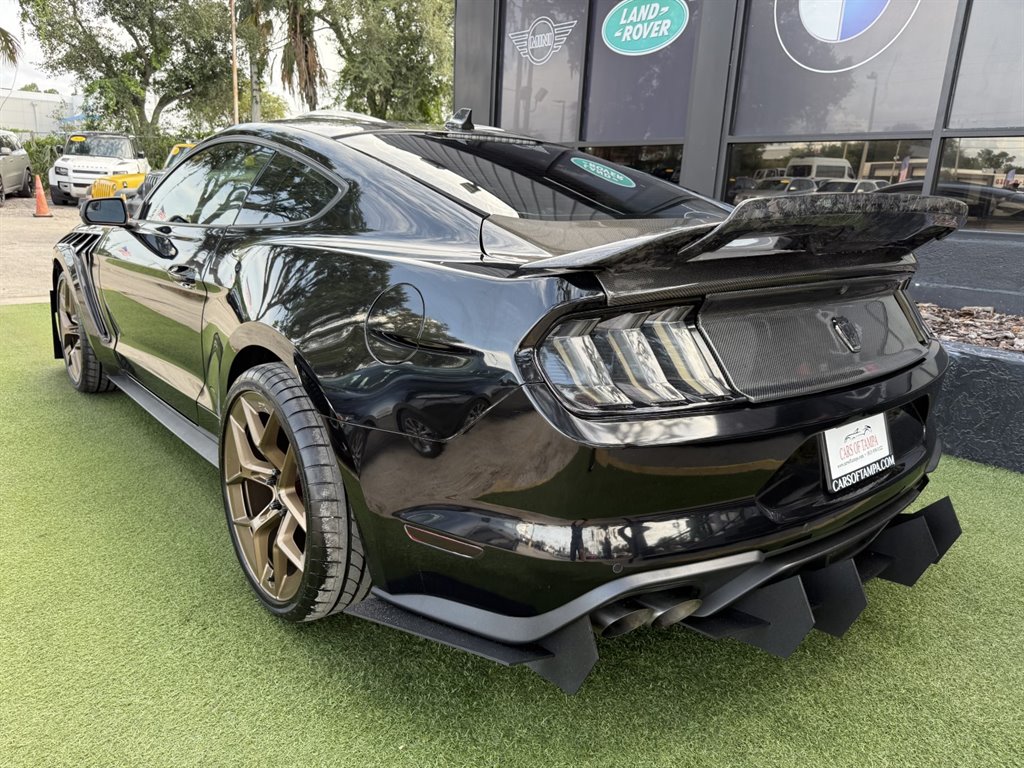 2019 Ford Mustang - $32,995