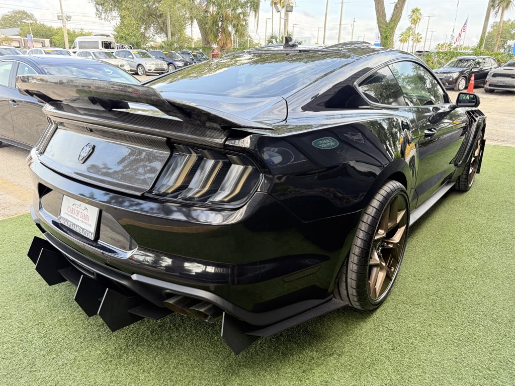 2019 Ford Mustang - $32,995