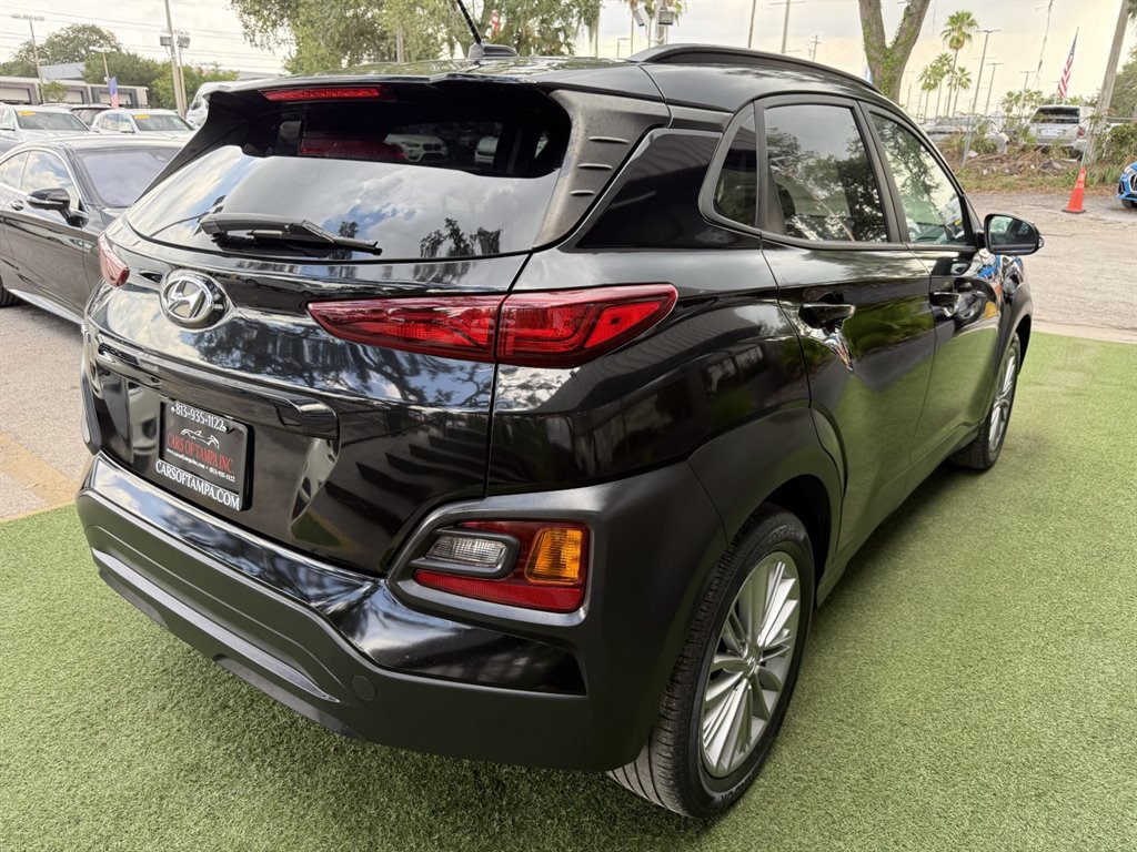 2021 Hyundai Kona - $15,995