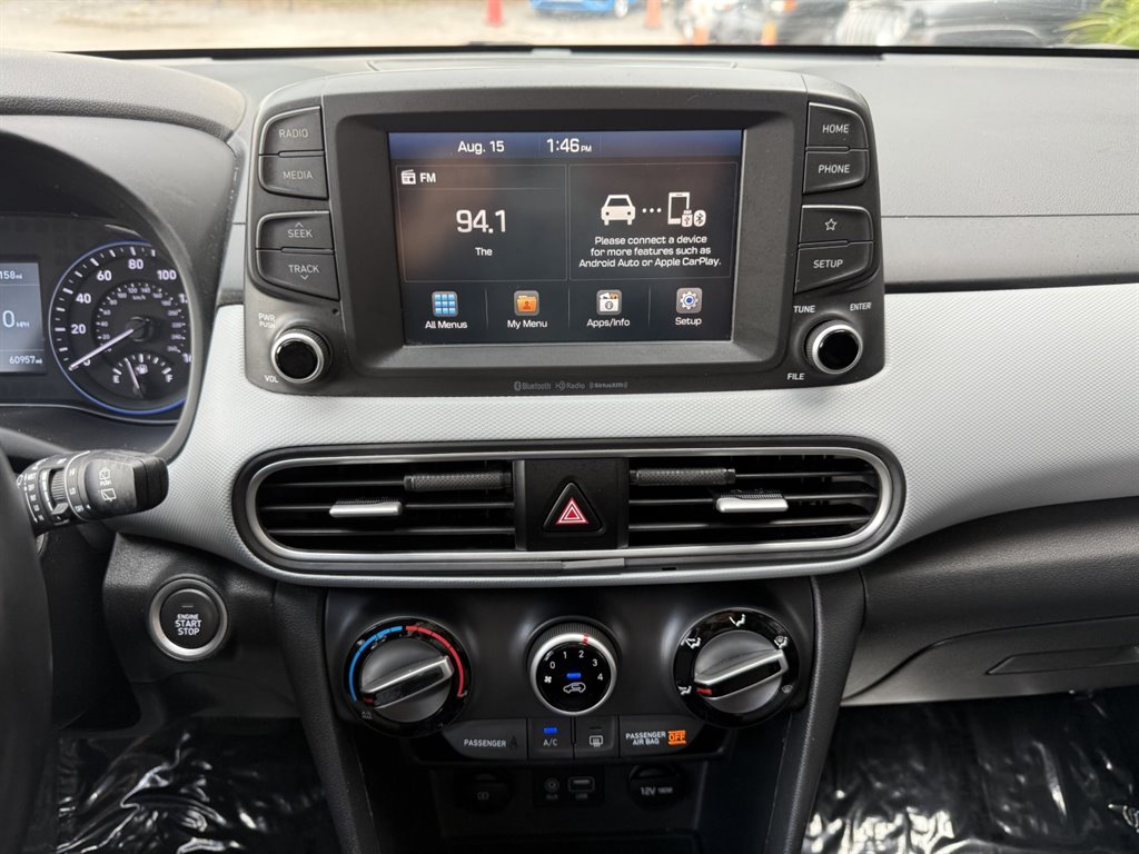 2021 Hyundai Kona - $15,995