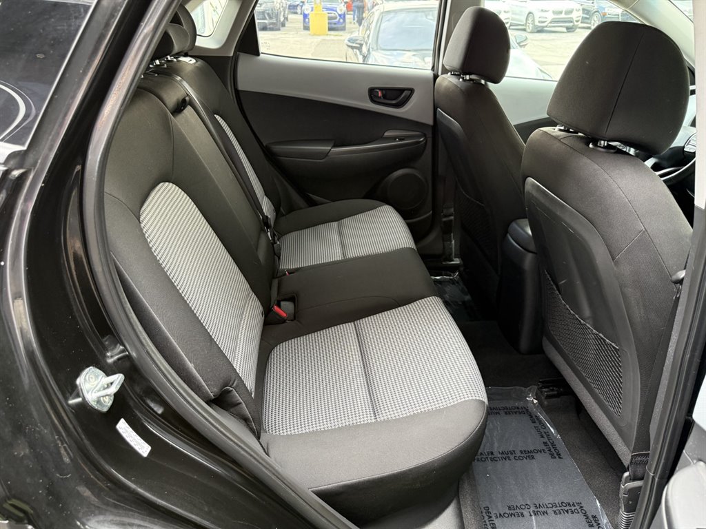 2021 Hyundai Kona - $15,995