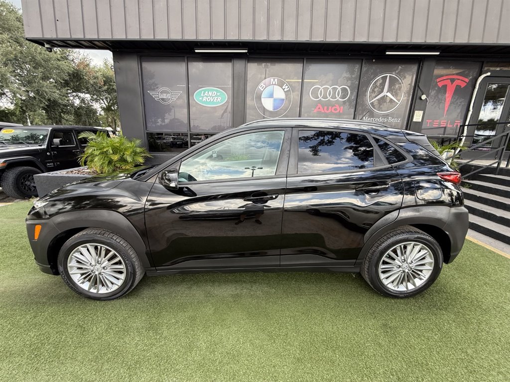 2021 Hyundai Kona - $15,995