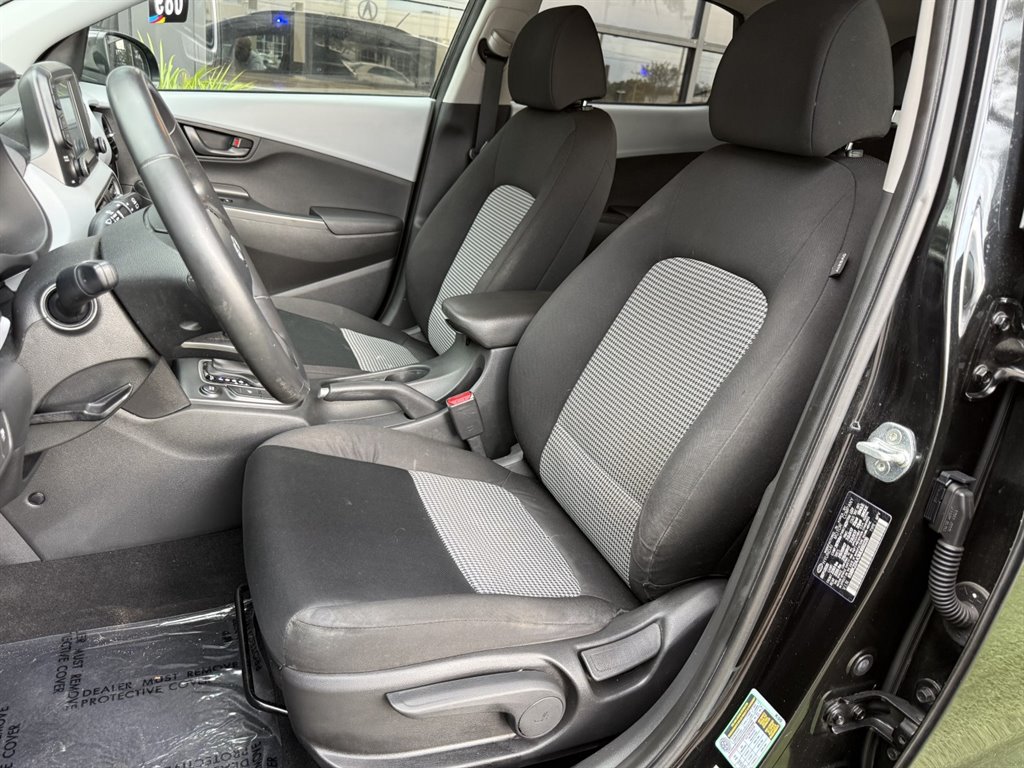 2021 Hyundai Kona - $15,995