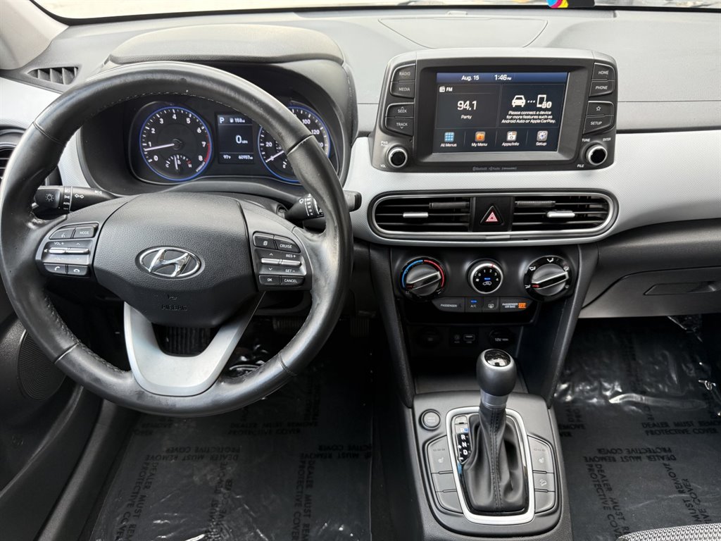 2021 Hyundai Kona - $15,995