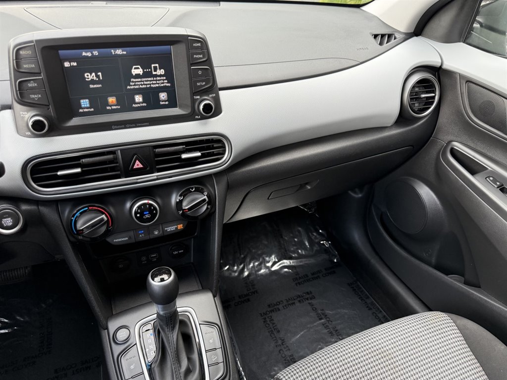 2021 Hyundai Kona - $15,995