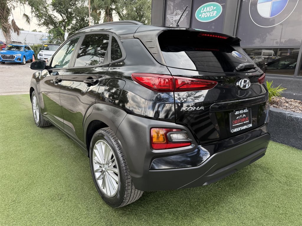 2021 Hyundai Kona - $15,995