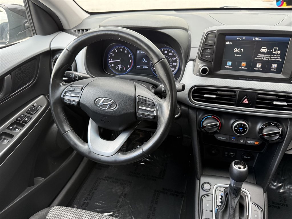2021 Hyundai Kona - $15,995
