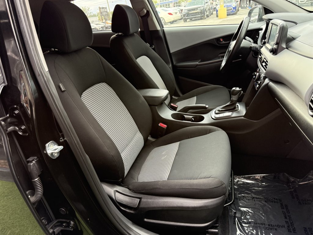 2021 Hyundai Kona - $15,995