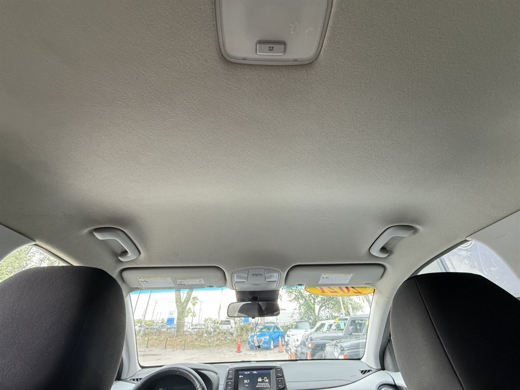 2021 Hyundai Kona - $15,995