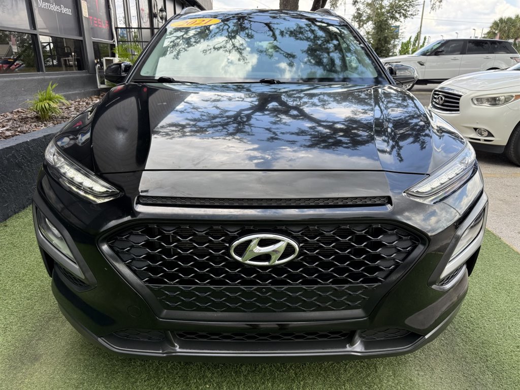 2021 Hyundai Kona - $15,995