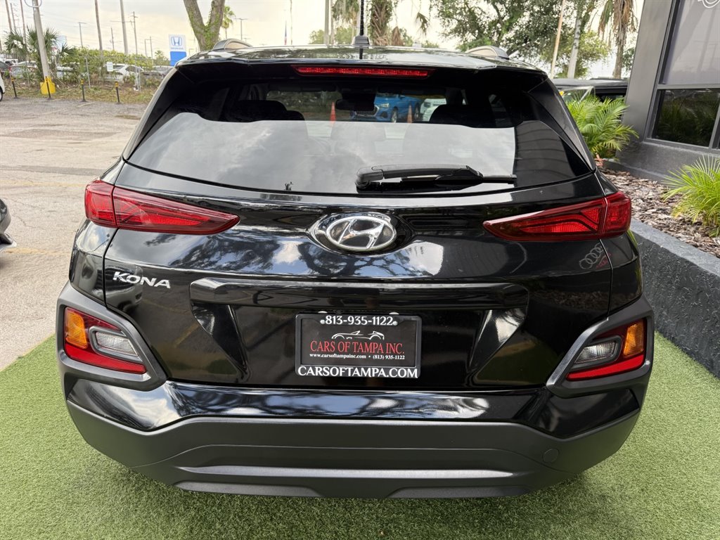 2021 Hyundai Kona - $15,995