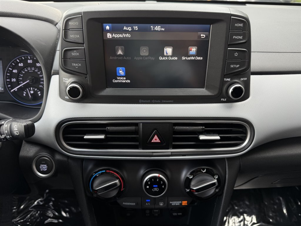 2021 Hyundai Kona - $15,995