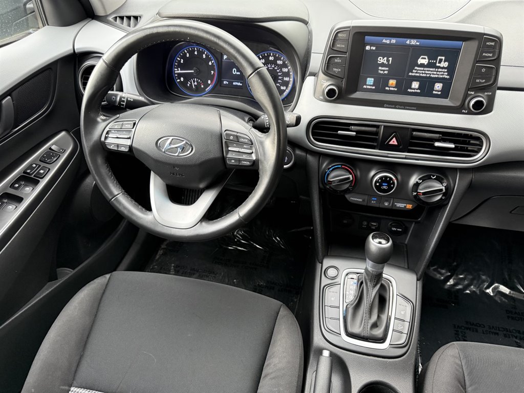 2021 Hyundai Kona - $15,995