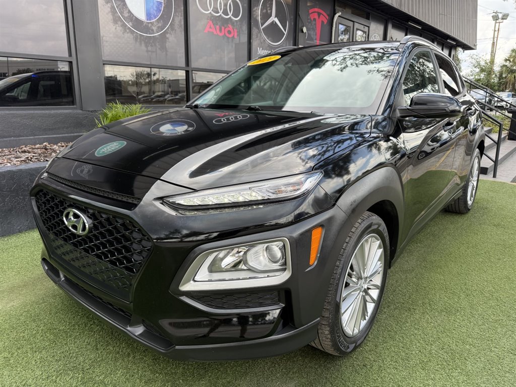 2021 Hyundai Kona - $15,995