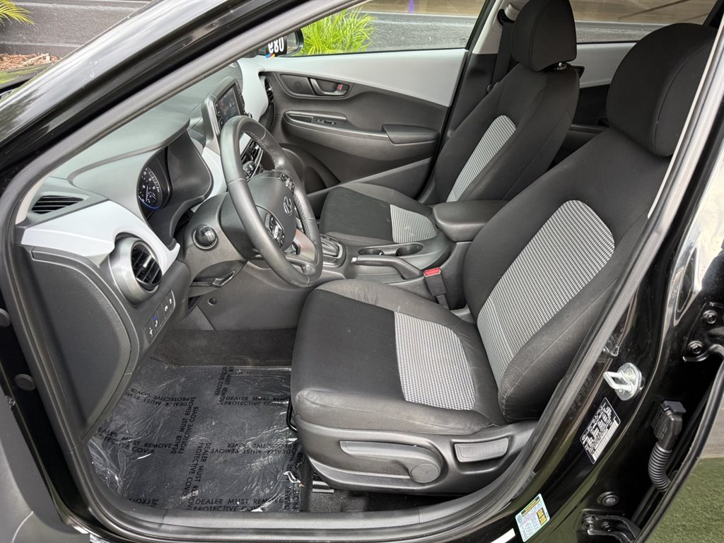 2021 Hyundai Kona - $15,995