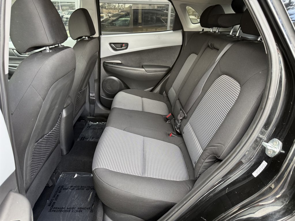 2021 Hyundai Kona - $15,995