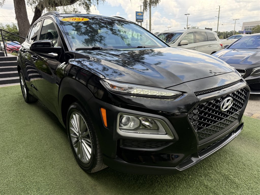2021 Hyundai Kona - $15,995