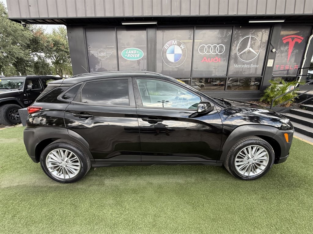 2021 Hyundai Kona - $15,995