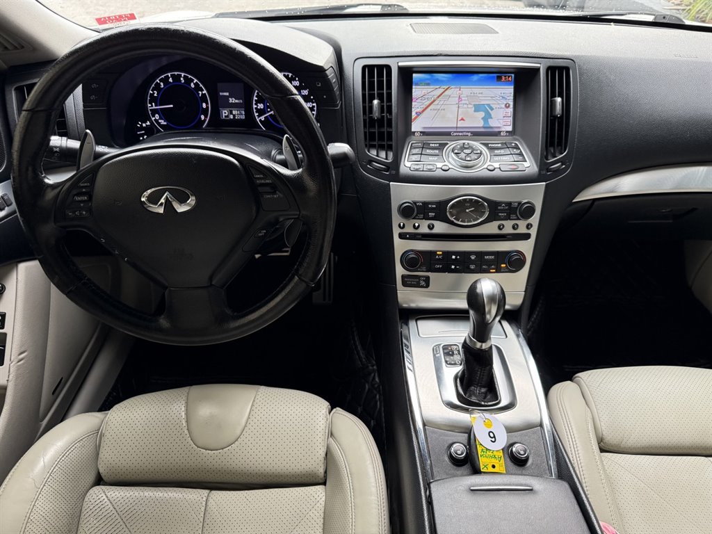2014 INFINITI Q60 - $15,995