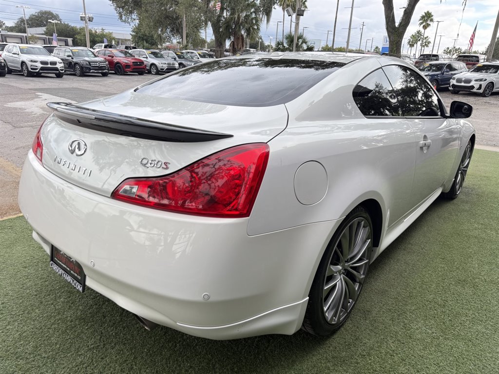 2014 INFINITI Q60 - $15,995