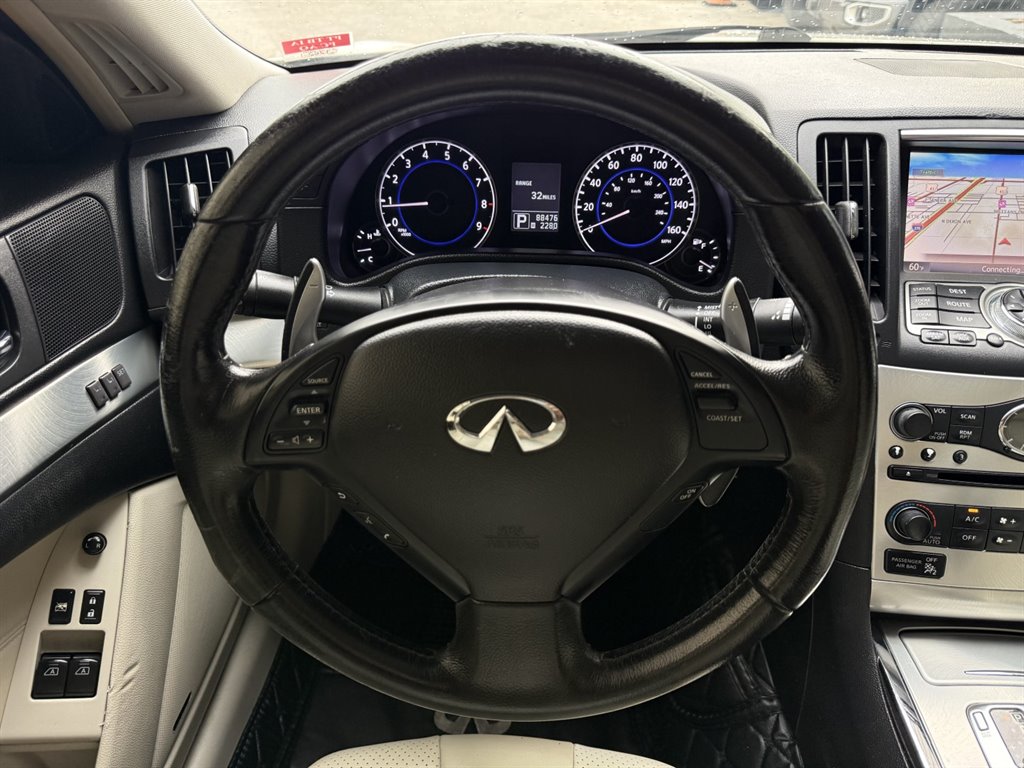 2014 INFINITI Q60 - $15,995