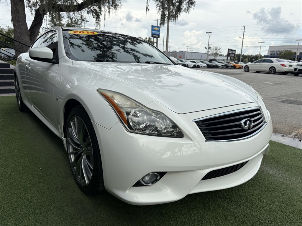 2014 INFINITI Q60 - $15,995