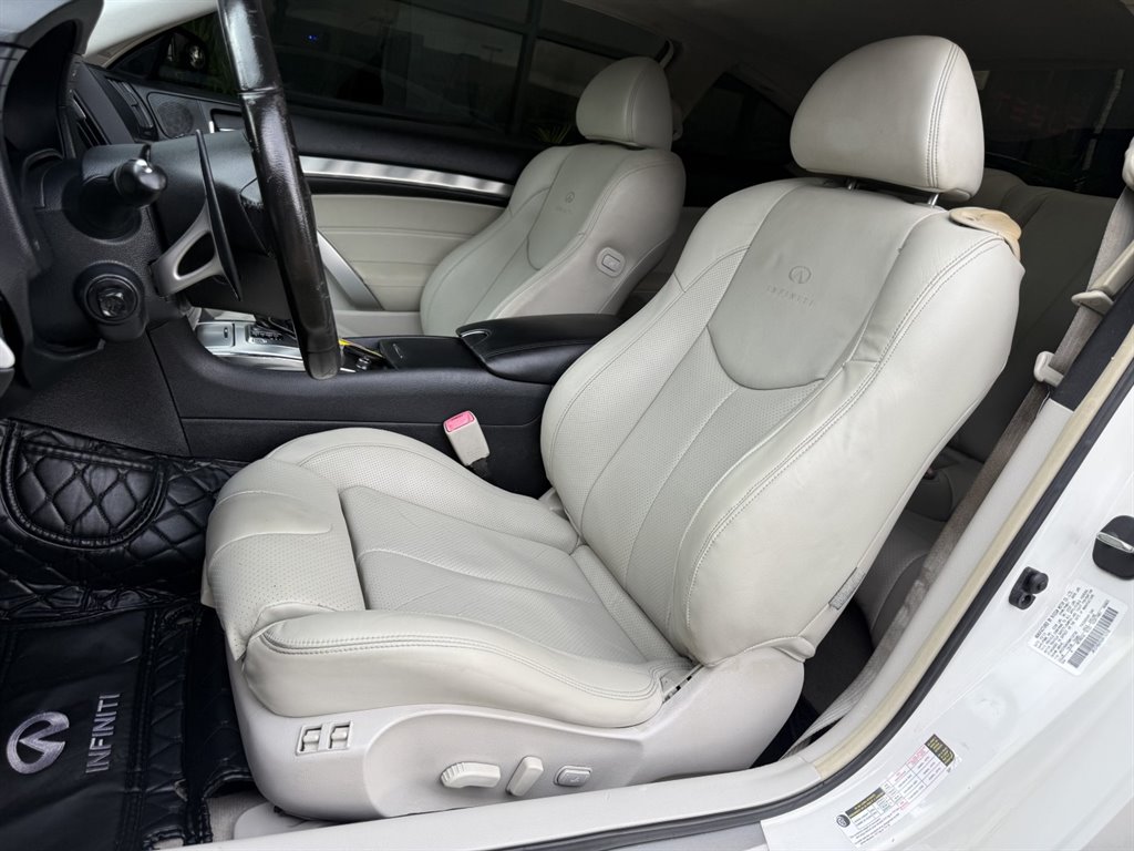 2014 INFINITI Q60 - $15,995