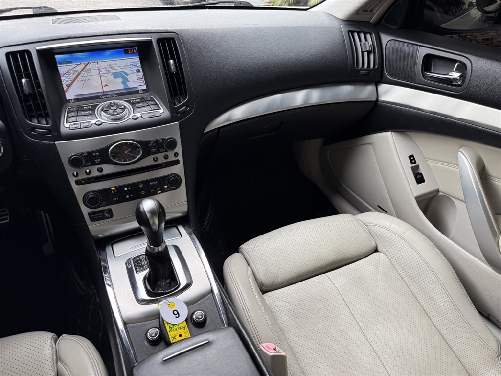 2014 INFINITI Q60 - $15,995