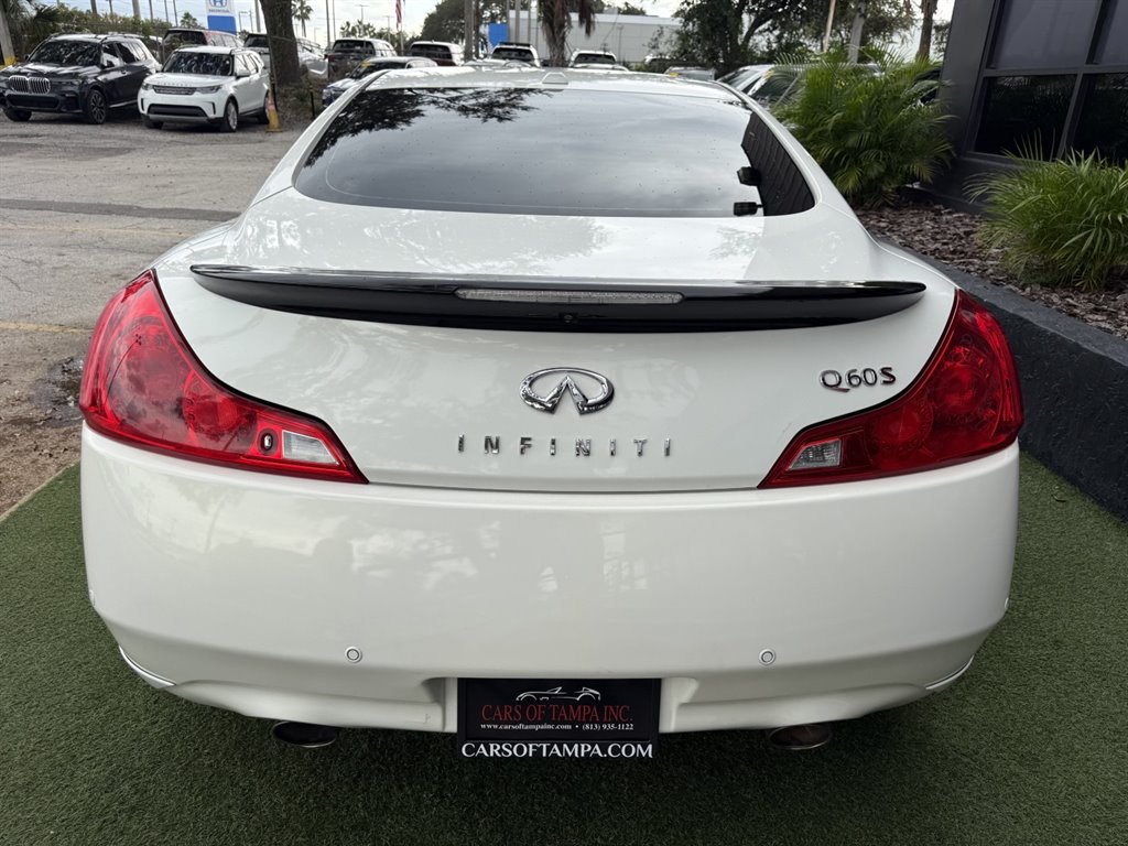 2014 INFINITI Q60 - $15,995