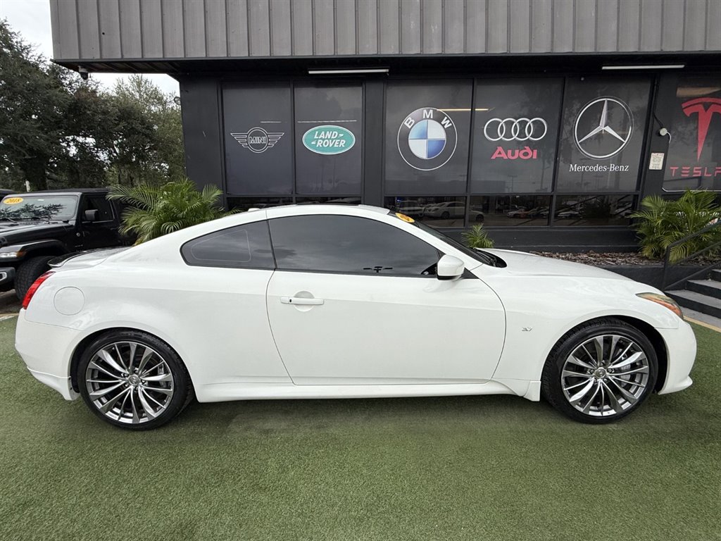 2014 INFINITI Q60 - $15,995