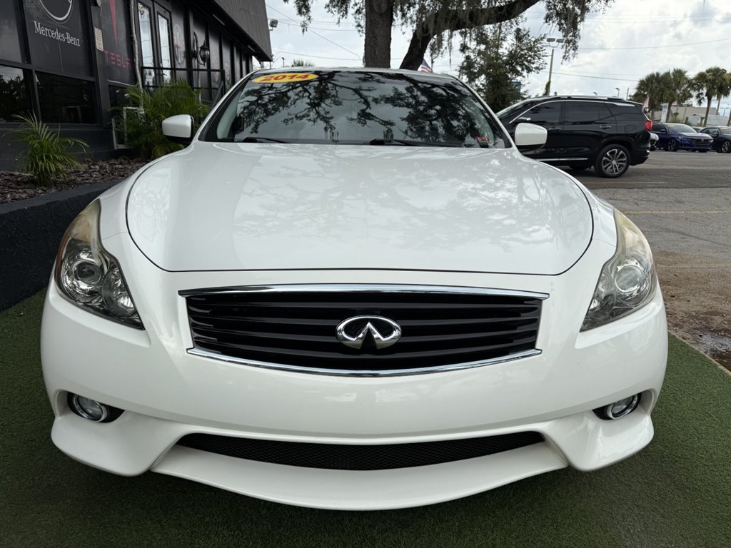 2014 INFINITI Q60 - $15,995