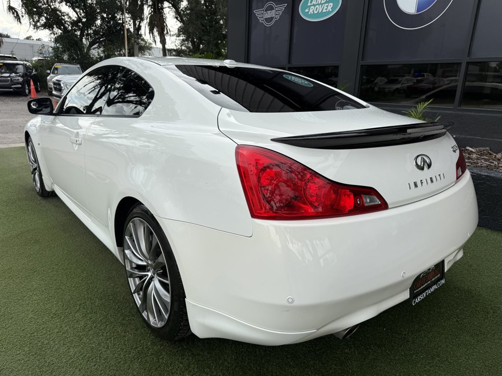 2014 INFINITI Q60 - $15,995