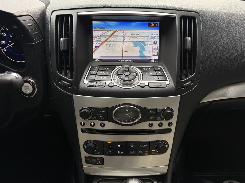 2014 INFINITI Q60 - $15,995