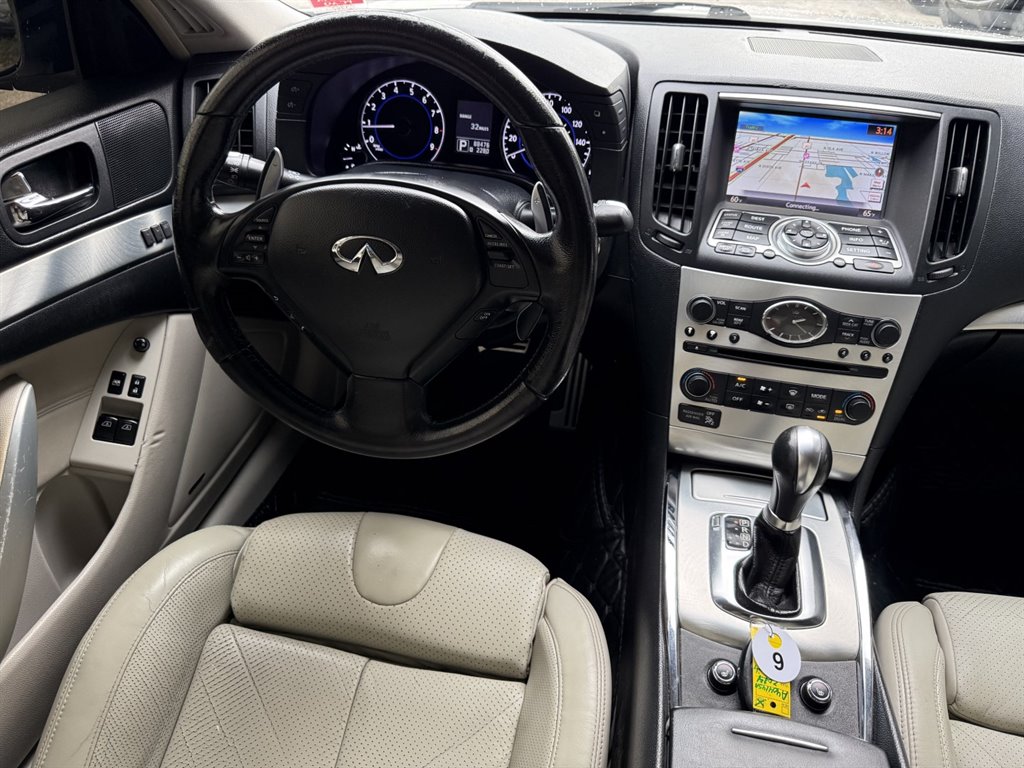 2014 INFINITI Q60 - $15,995