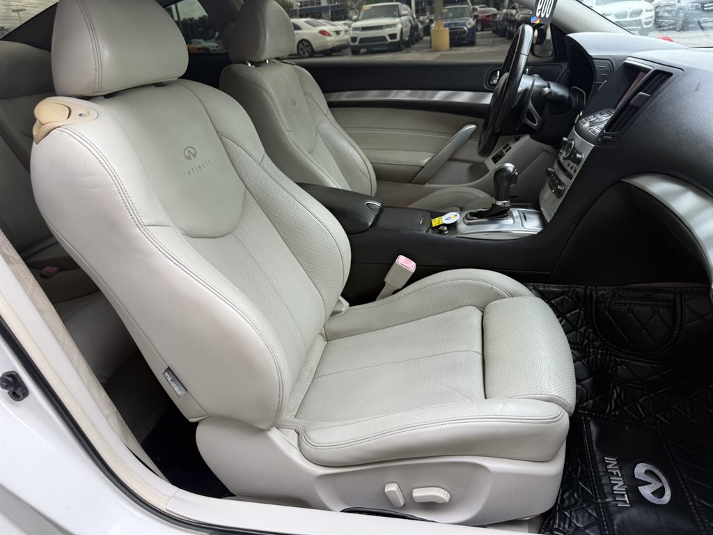 2014 INFINITI Q60 - $15,995