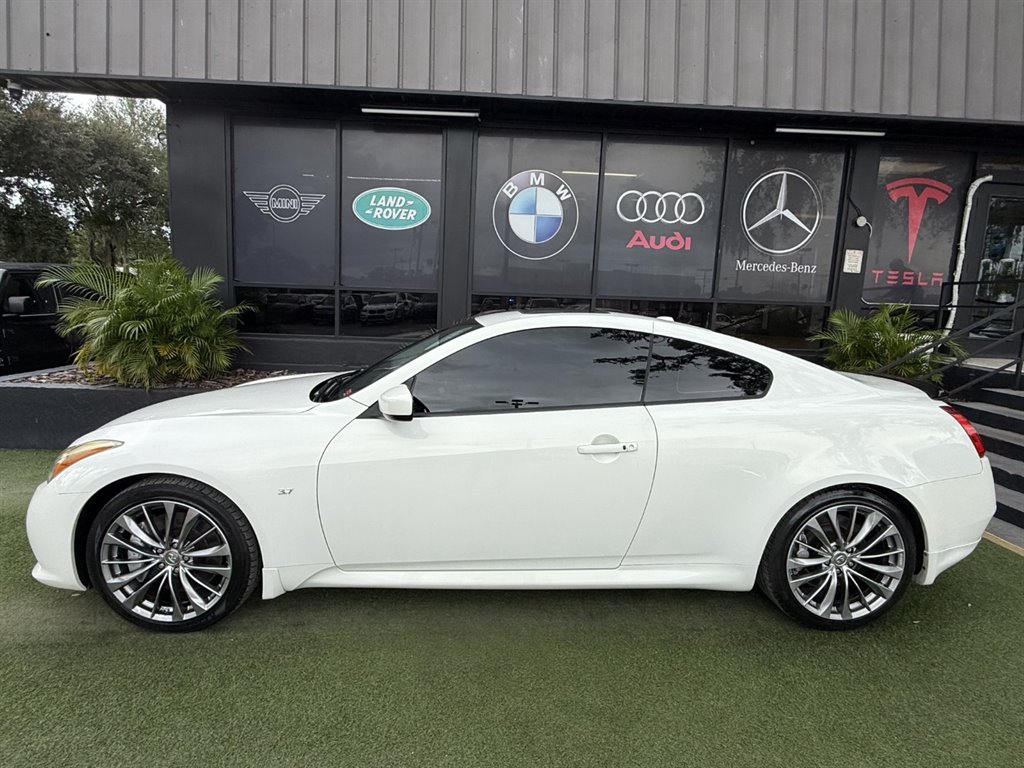 2014 INFINITI Q60 - $15,995