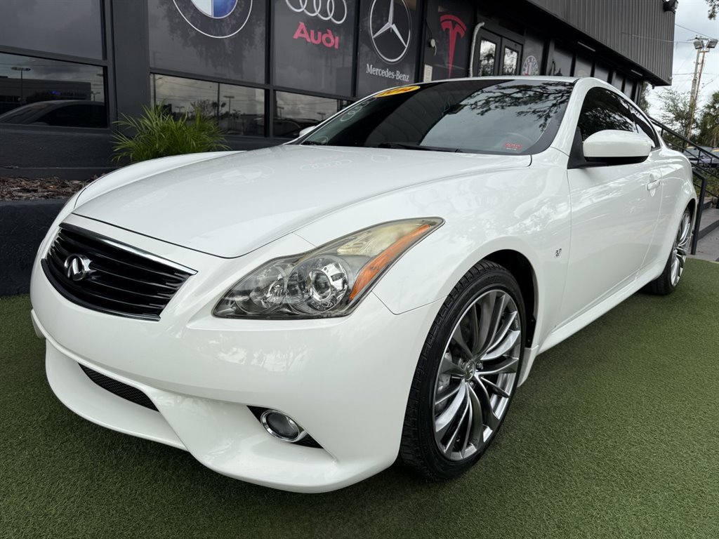 2014 INFINITI Q60 - $15,995
